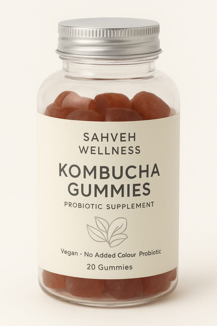 Kombucha Gummies