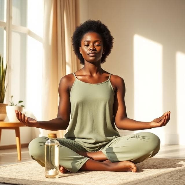 Ashwagandha and the Science of Stress Reduction