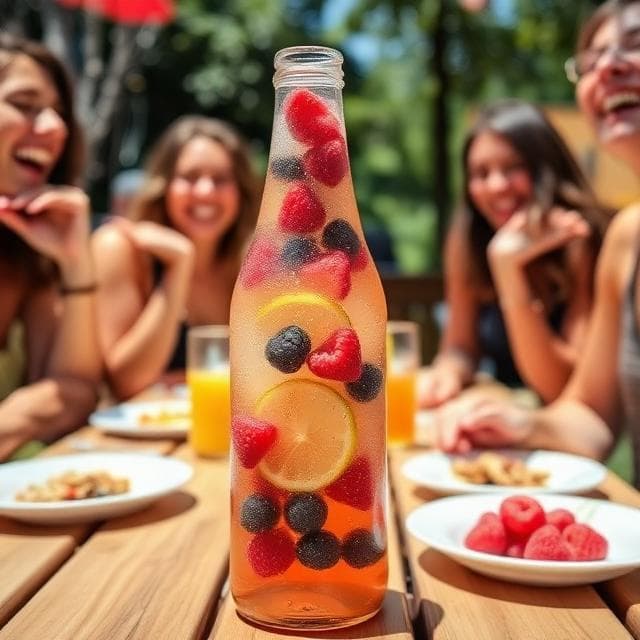 Kombucha Probiotics Guide