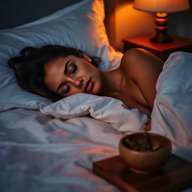 Ndolwani Traditional Sleep Remedy