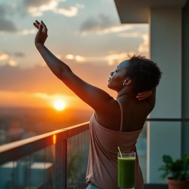 Energy and Vitality Protocol