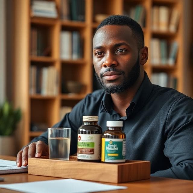 Stress Management Through Herbal Protocols