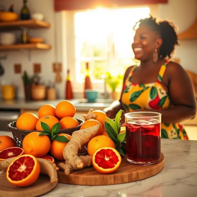 Immune Boosting Superfoods